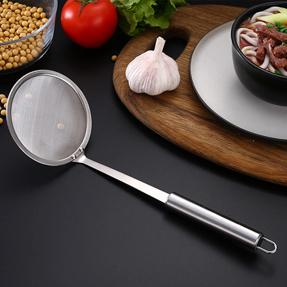 Ультратонкий фильтр из нержавеющей стали масляный сливной жировой масляная