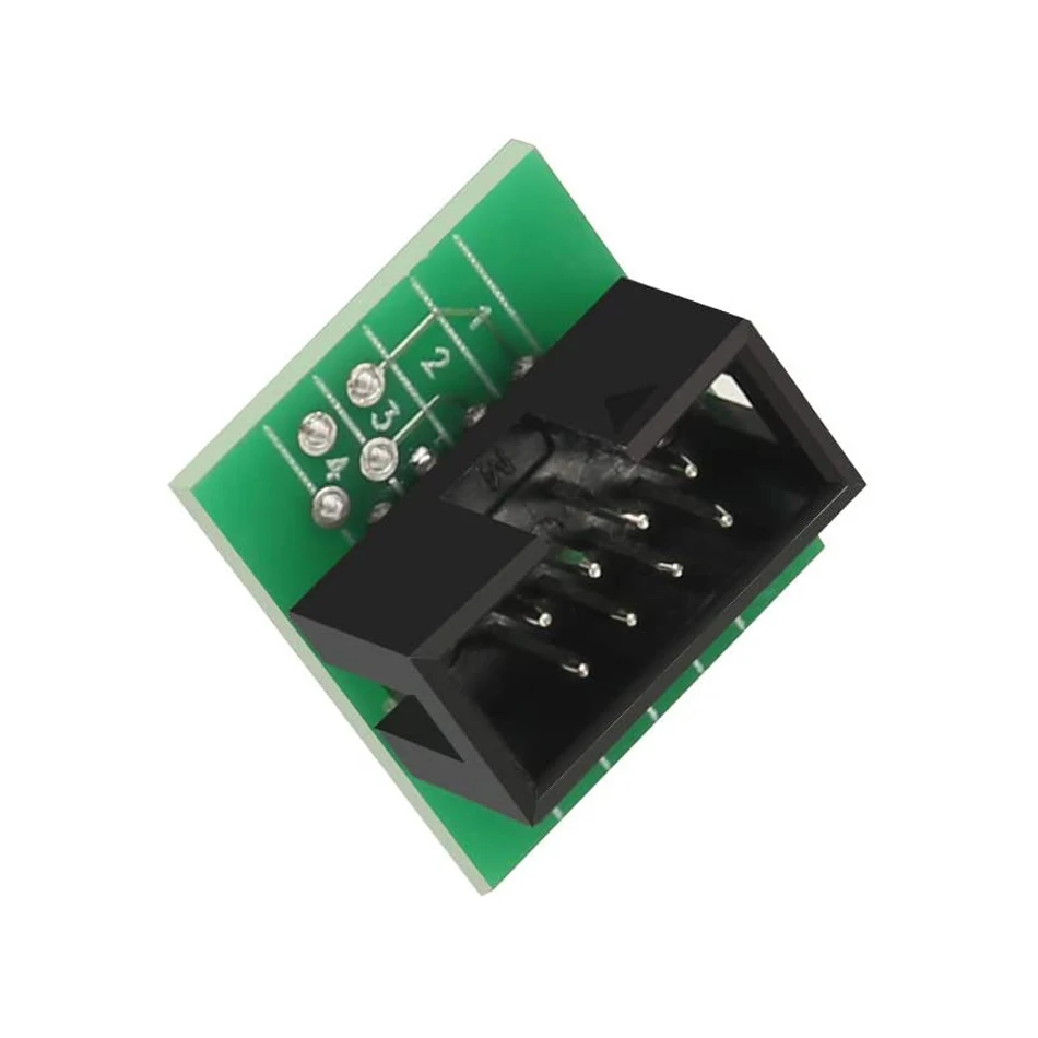 Зажим SOIC8 SOP8 для EEPROM 93CXX / 25CXX 24CXX + CH341A 24 25 серия Flash BIOS USB адаптер 1 8 в Soic8 | Электронные