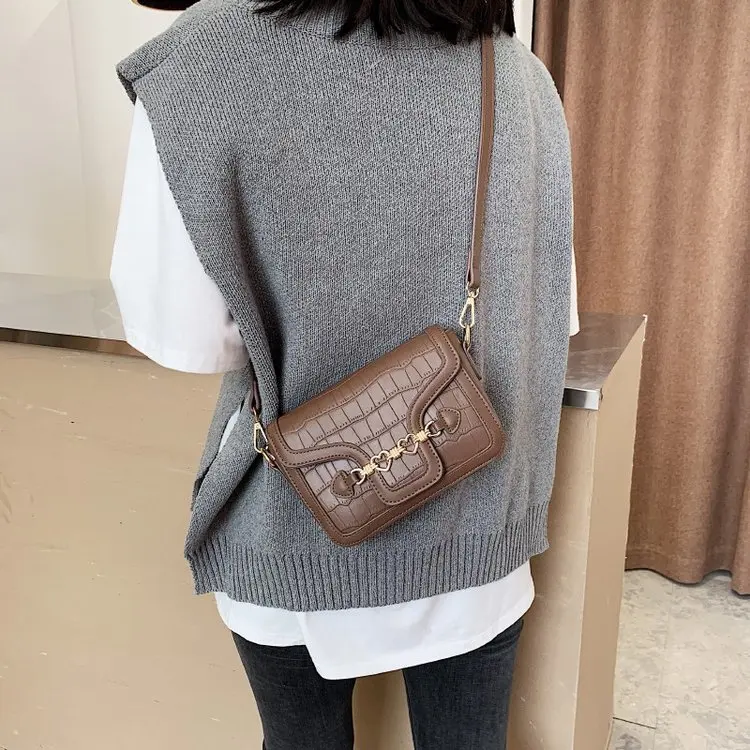 

WMbag Heart Lock Square Tote Bag Fashion High quality PU Leather Women Designer Handbag Chain Shoulder Messenger Bag Purses