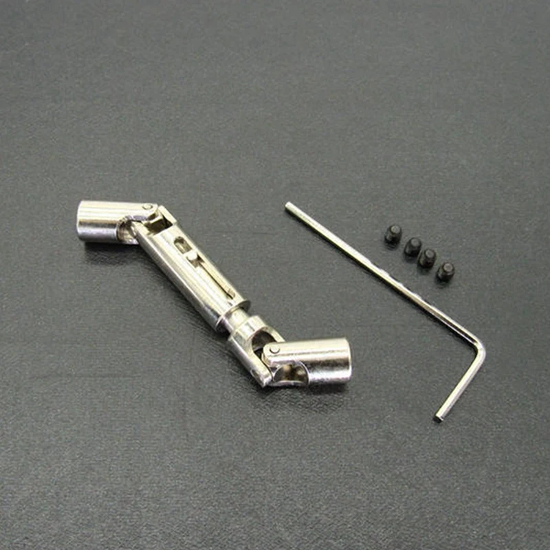 

1 Set 5Mm Metal Combiner Wheel Hub Hex Adapter & 1 Set Metal CVD Drive Shaft