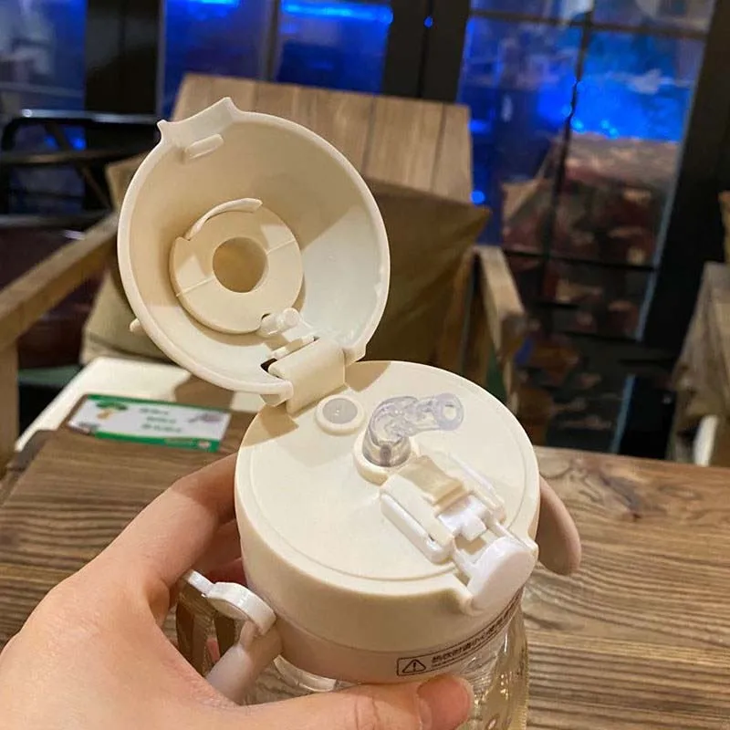 Новинка 320 мл 3 цвета детские бутылочки для воды чашка новорожденных детей