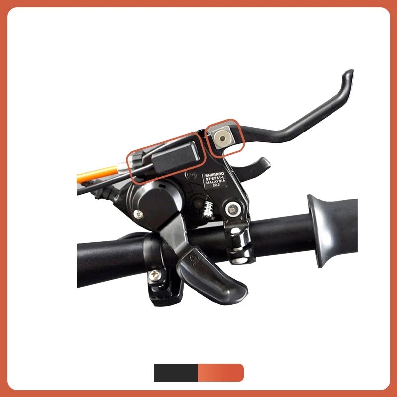 Electric Bike Brake Sensor SOMEDAY MS-BK-2R Suitable for oil and line Bicycle Convertion Kit | Спорт и развлечения