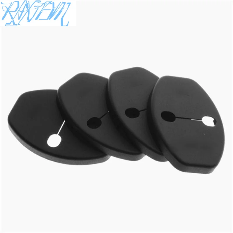 4 шт. Новейший автомобильный Стайлинг дверной замок защитный чехол для Volkswagen Passat