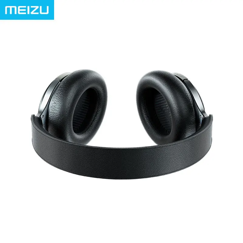 Наушники Meizu HD60 с Bluetooth 5 0 повязка на голову сертифицированная высоким