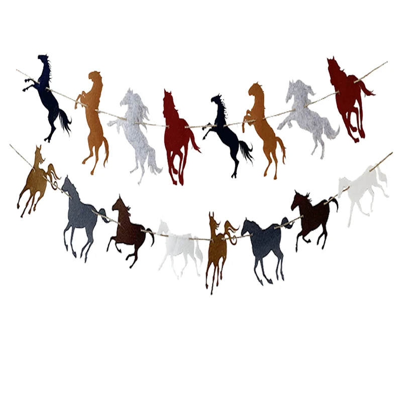 Воздушный шар с большой лошадью тематические латексные воздушные шары на ферму