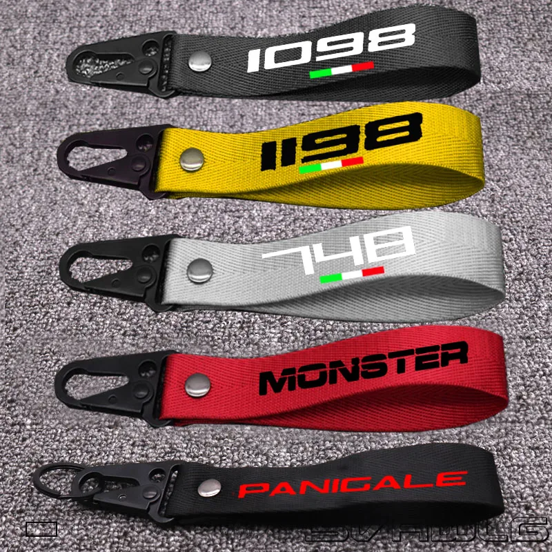 3d-брелок для ключей коллекционный брелок Ducati 748 1098 1198 monster M400 600 620 750 919 796 696 ST2 Panigale v4