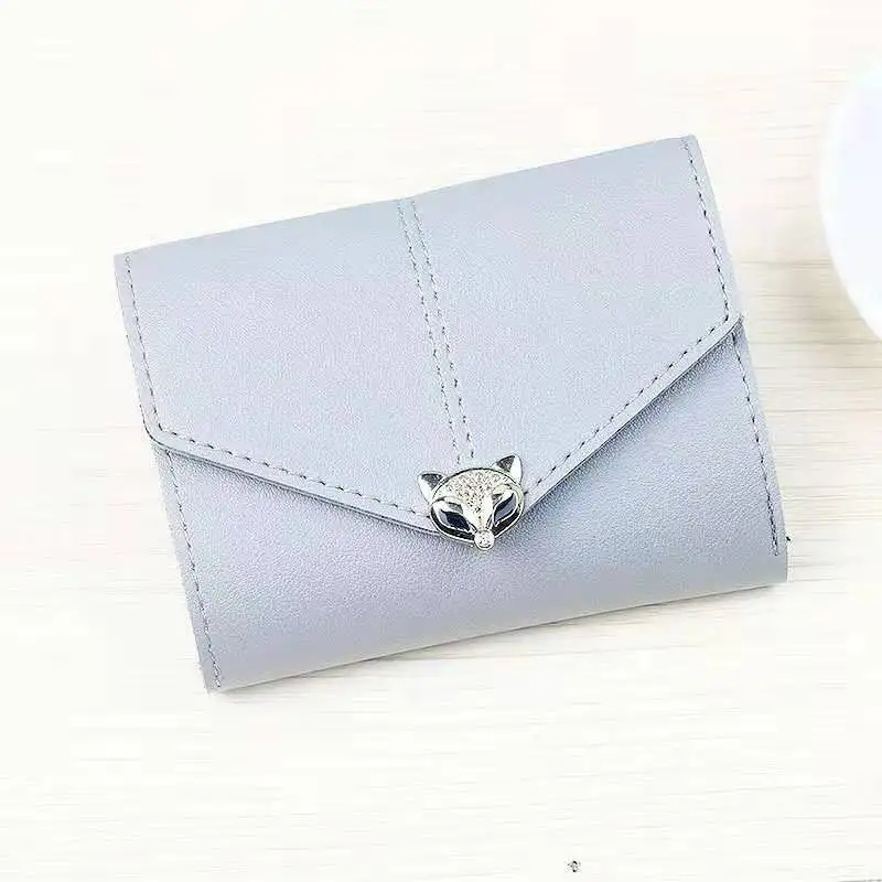 Женский кошелек Baellerry в Корейском стиле модный миниатюрный Дамский бумажник с