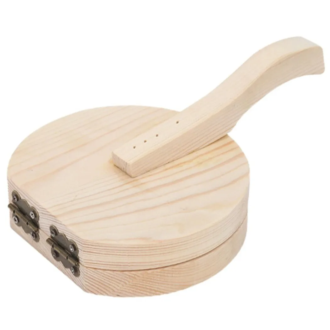 

Wood Dough Pressing Tool Dumpling Mold Mould Dough Presser Maker Cutter Tools Kitchen Gadget Baking Pastry Tool