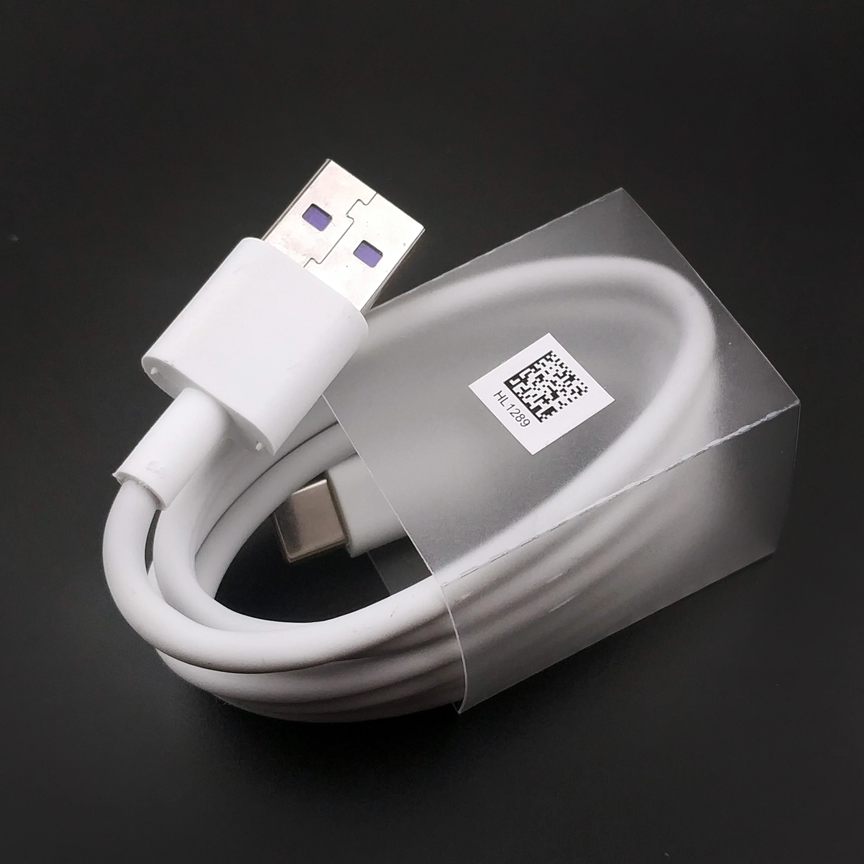 huawei P30 Pro зарядный кабель 5A Usb type-C кабель 100 см белый суперзарядный кабель для передачи данных для mate 9 10 20 30 P20 P10 Nova 5 6