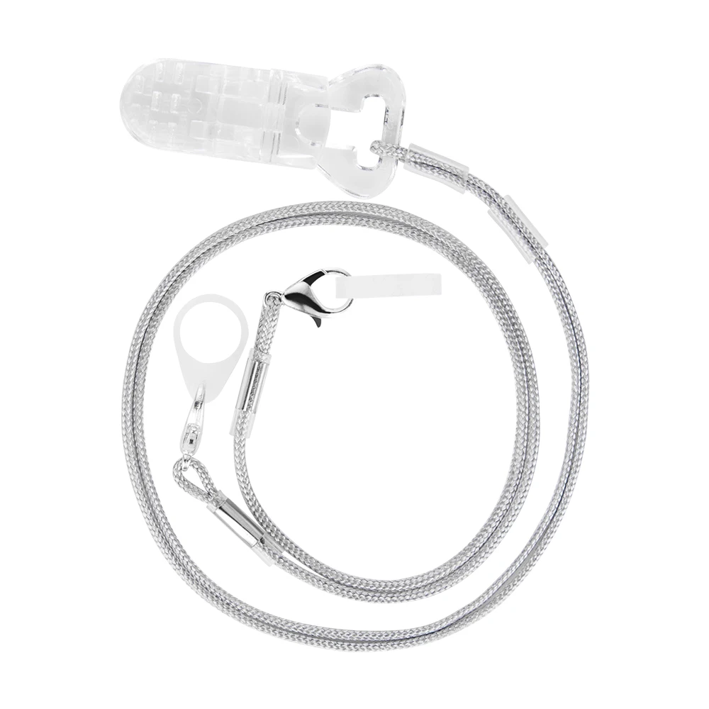 BTE звуковой слуховой аппарат для клип двусторонние шнурки слуховых аппаратов