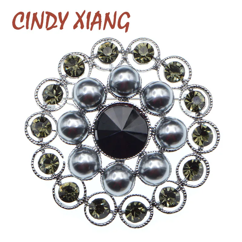 Синди Сян (сочетание ароматов риса круглой формы в форме цветка с жемчугом и