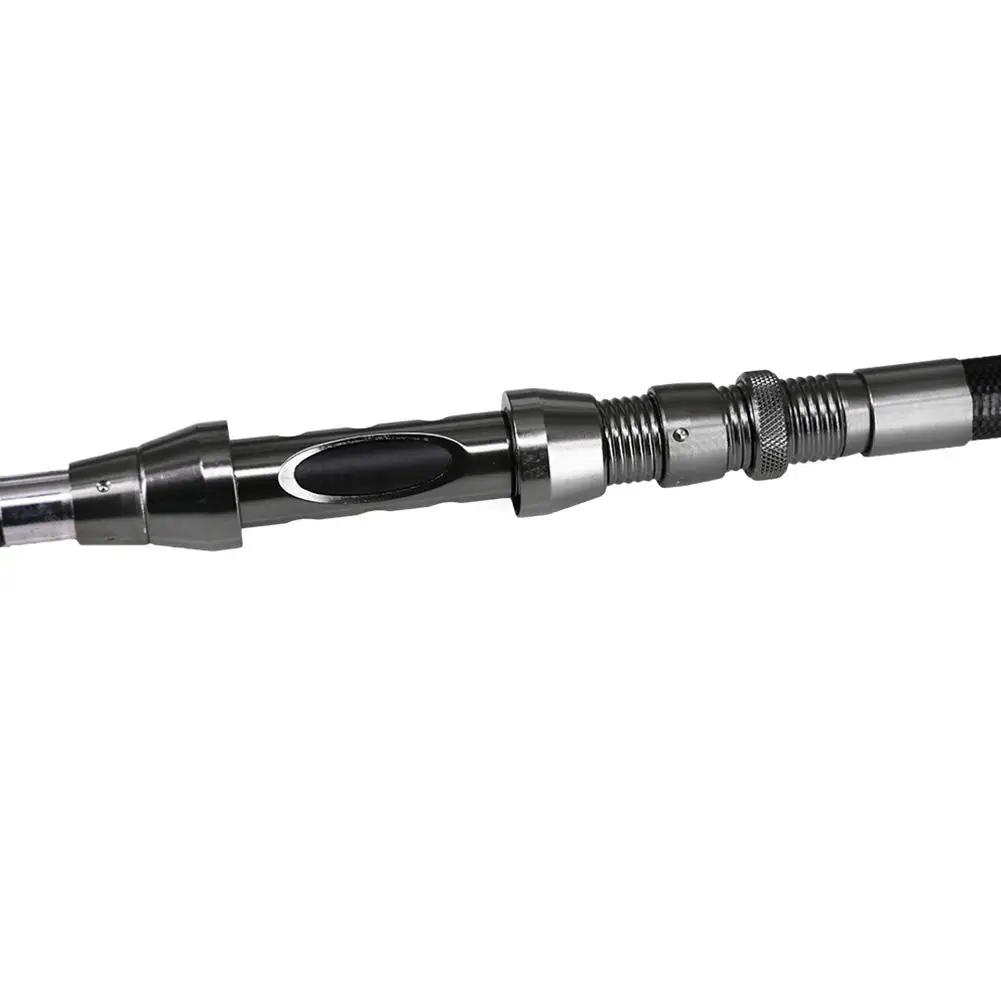

Retractable Fishing Rod Carbon Fiber Rod Super Short Spinning Fishing Rod