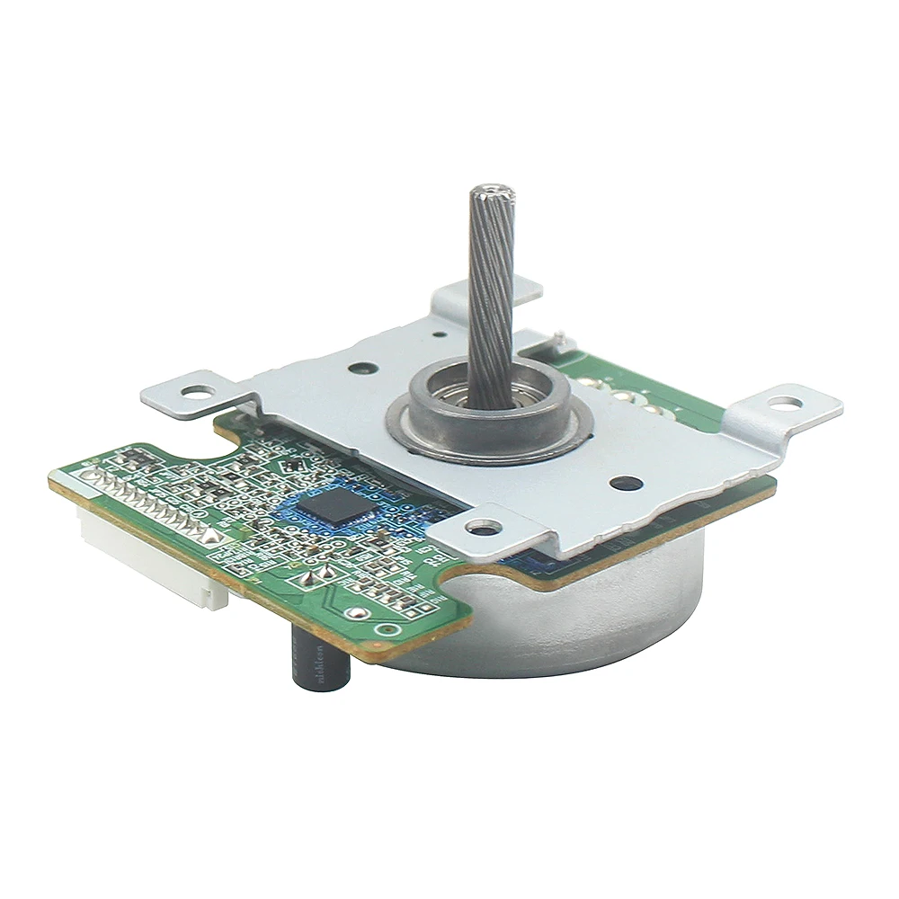 Японский Nidec DC24V бесщеточный двигатель Реверсивный с электронным тормозом ШИМ