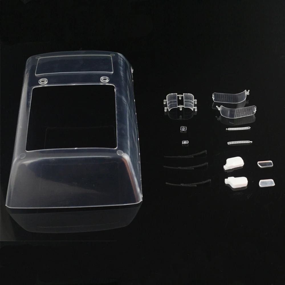 110 land cruiser lc80 жесткий пластиковый ко