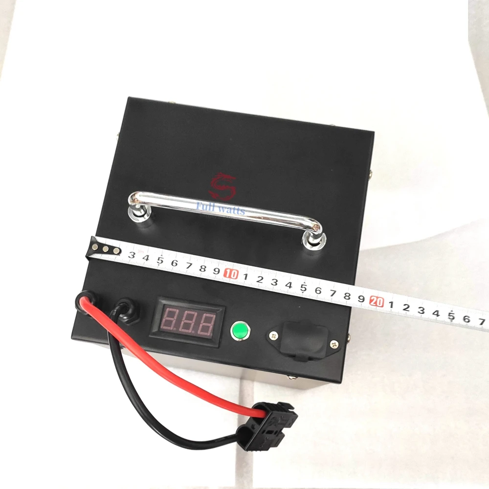 Electric Motorcycle Battery Pack 72V 20Ah Lithium with BMS for motorcycle scooter + 84V 5A charger | Электроника
