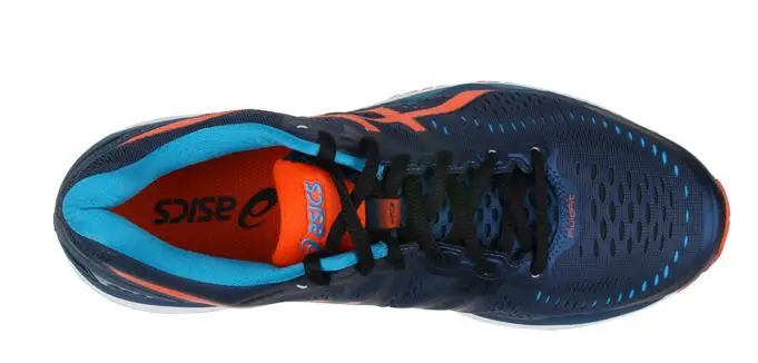 ASICS GEL-KAYANO 23 Asics новая горячая Распродажа Мужская Подушка стабильность кроссовки ASICS Спортивная обувь Кроссовки GQ Мужская обувь для спортзала
