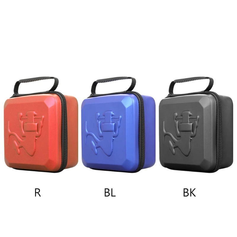 Чехол для рыболовной катушки жесткий противоударный чехол защитный спиннинга |