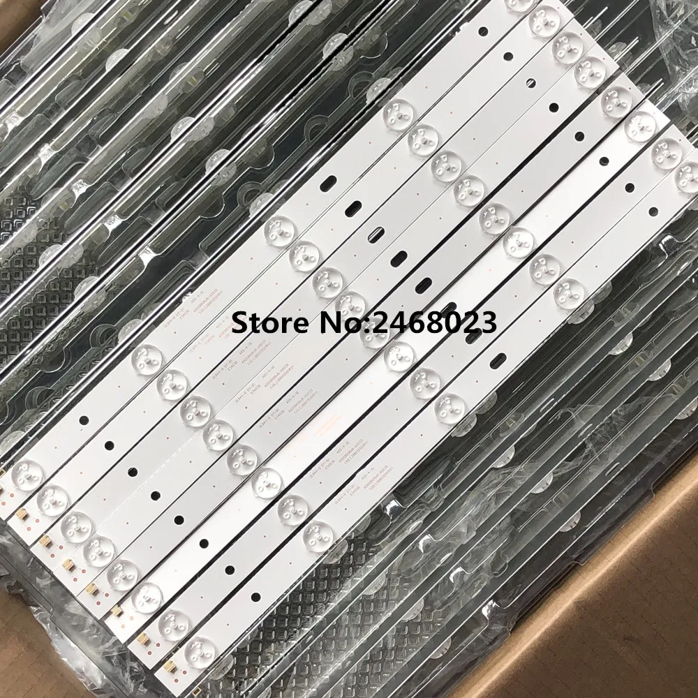 Новинка 100% подсветка ЖК-телевизора хорошего качества 60 шт./лот для 400S8606X8-A0035 E34036