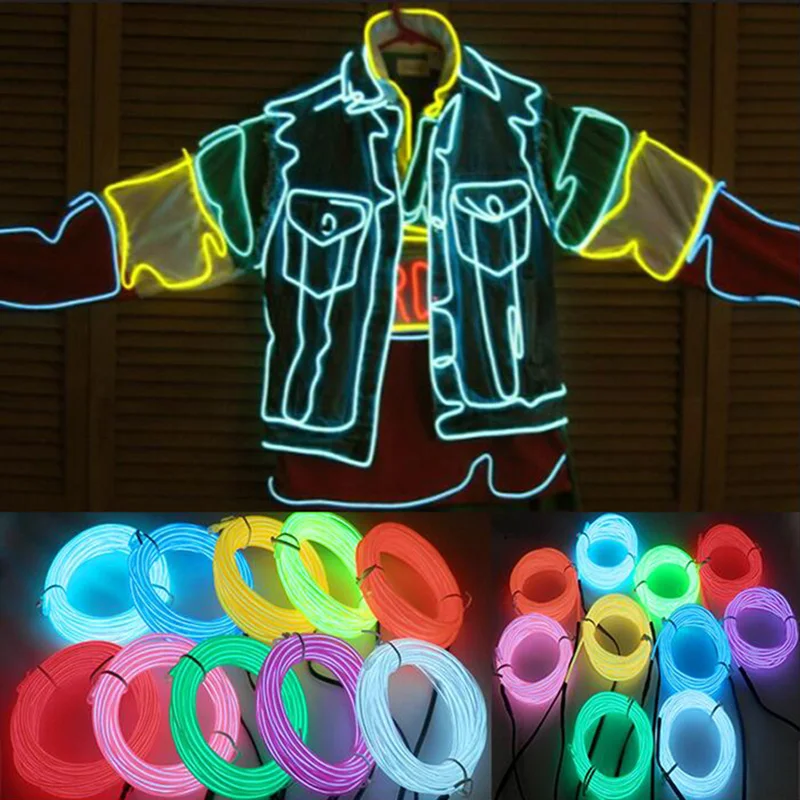 Светодиодная подсветильник ка RGB DC120 гибкая фигурка автомобиля украшение для