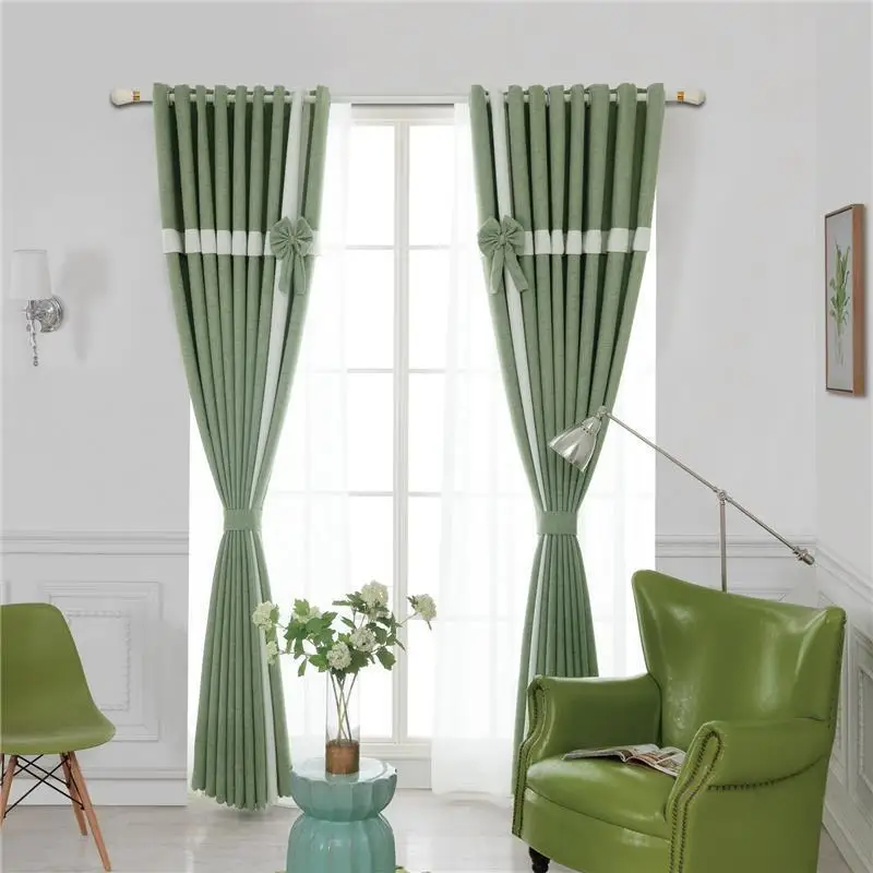 Do Okna кухня Firanki Na Okno короткая спальня Pour Le Salon Cortinas De Luxo Para Sala для гостиной Rideaux