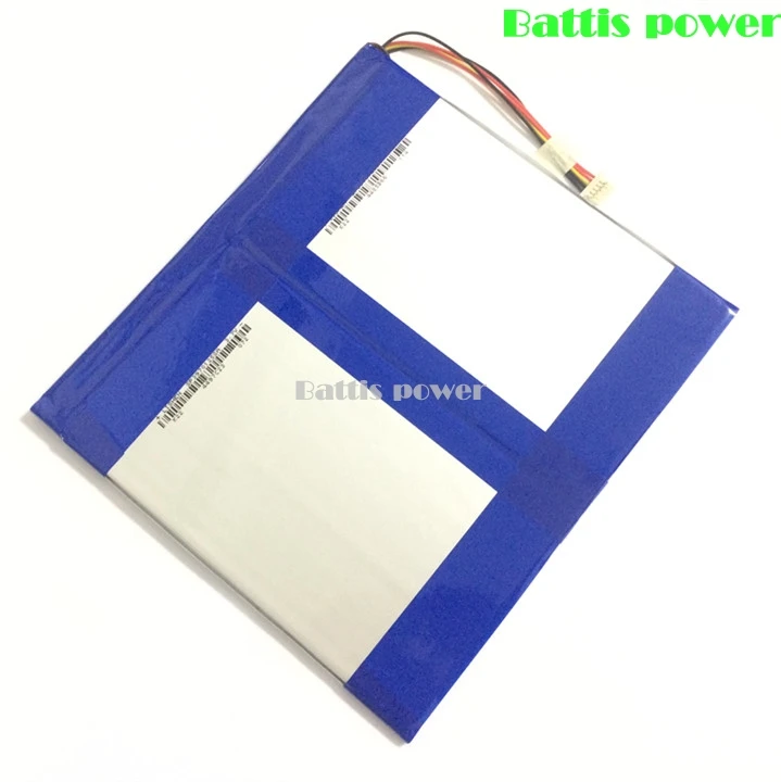 Литий ионный аккумулятор для ноутбука 1 шт. 3 7 В 6000 мА · ч литий полимерный