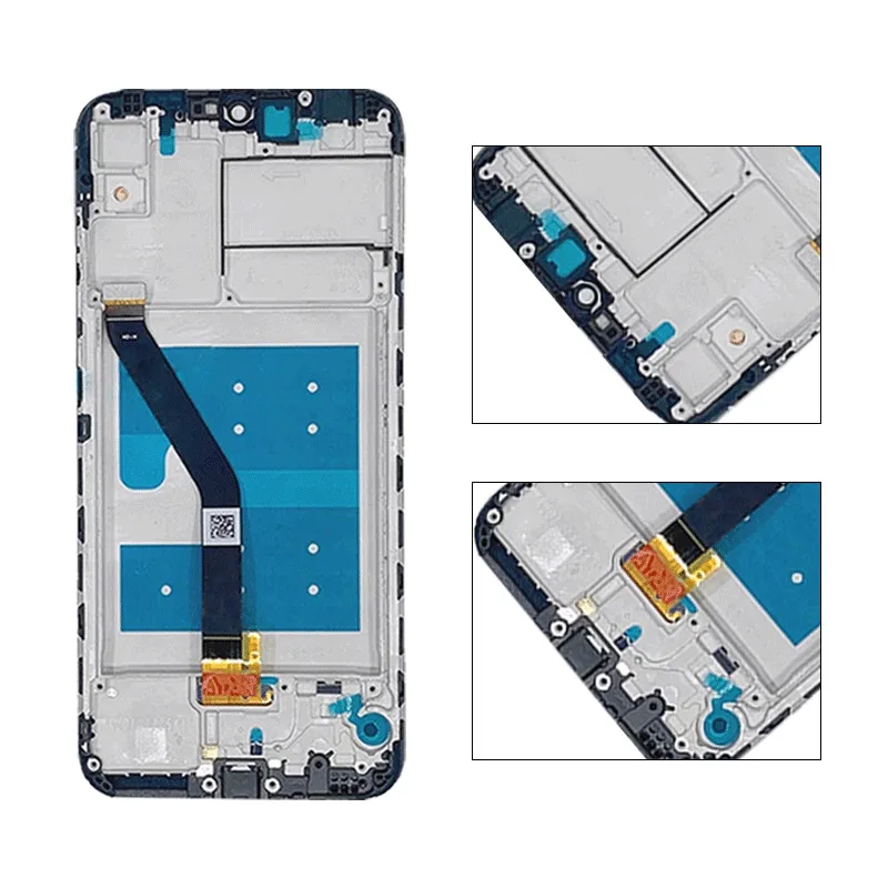 Pantalla t&aacute;ctil para Huawei Honor 8A, LCD Original, piezas de repuesto, Y6 2019-3