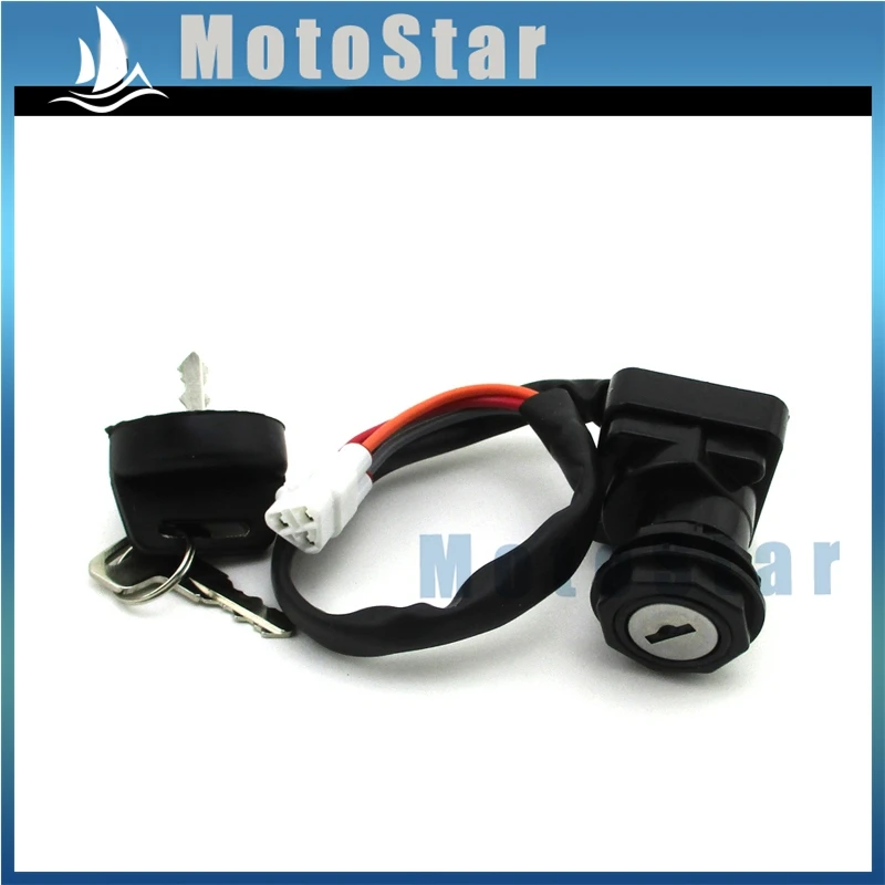 Ключ зажигания для Arctic Cat DVX400 2005 2006 2007 2008 Suzuki LTZ400 KFX400 ATV Quad 4 Wheeler|switch switch|switch suzukiswitch |