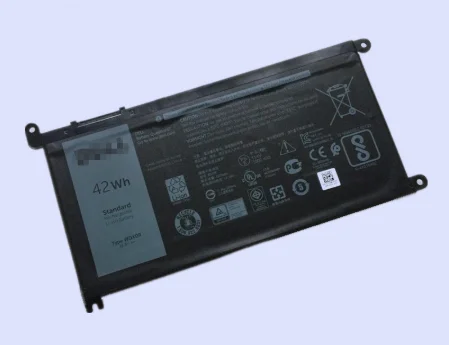 Для dell Inspiron 15 5565 5567 5568 5578 7560 7570 7579 7569 серии Аккумулятор для ноутбука | Компьютеры и