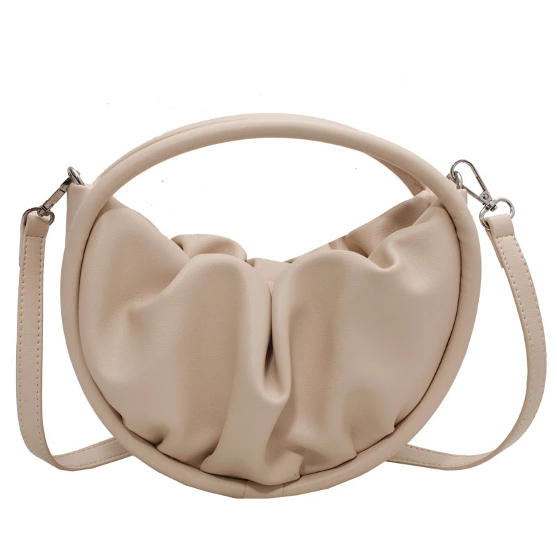 

Сумка через плечо для женщин, сумки на плечо, брендовые дизайнерские сумки, женские модные новые кошельки, женская маленькая круглая сумка, ...