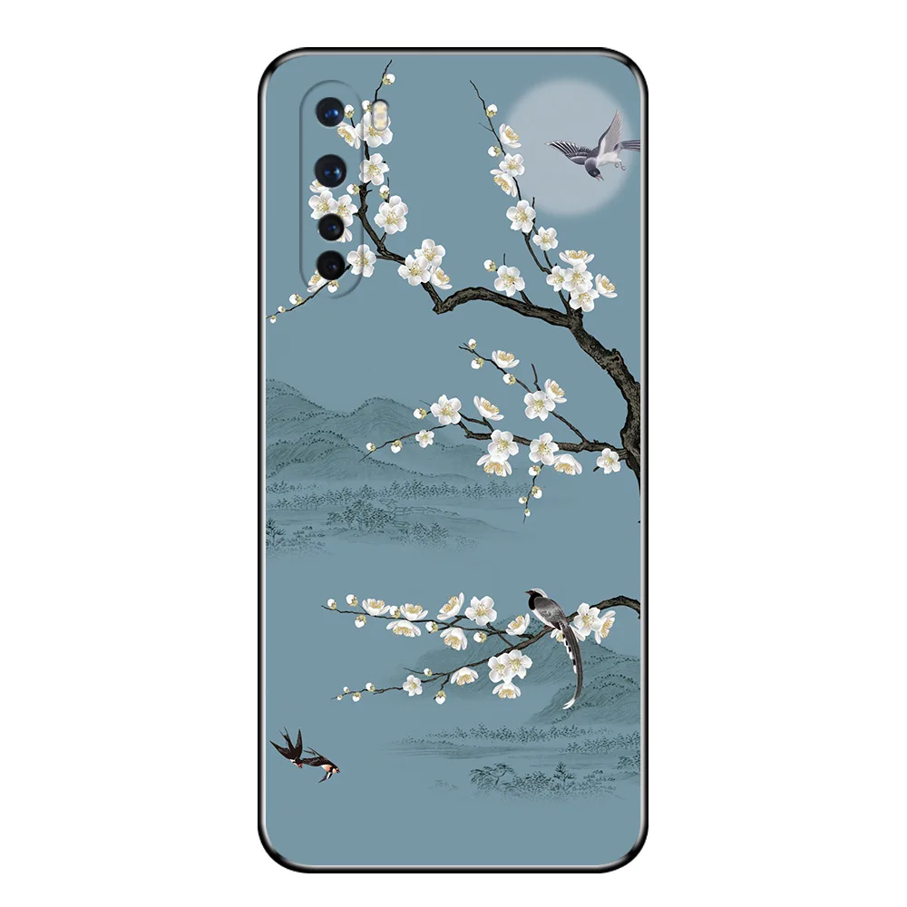 

For Oneplus Nord Case Soft Black Bumper Silicone TPU Cover For One plus Nord Phone Case for OnePlus Nord 8Nord Oneplus Z Fashion