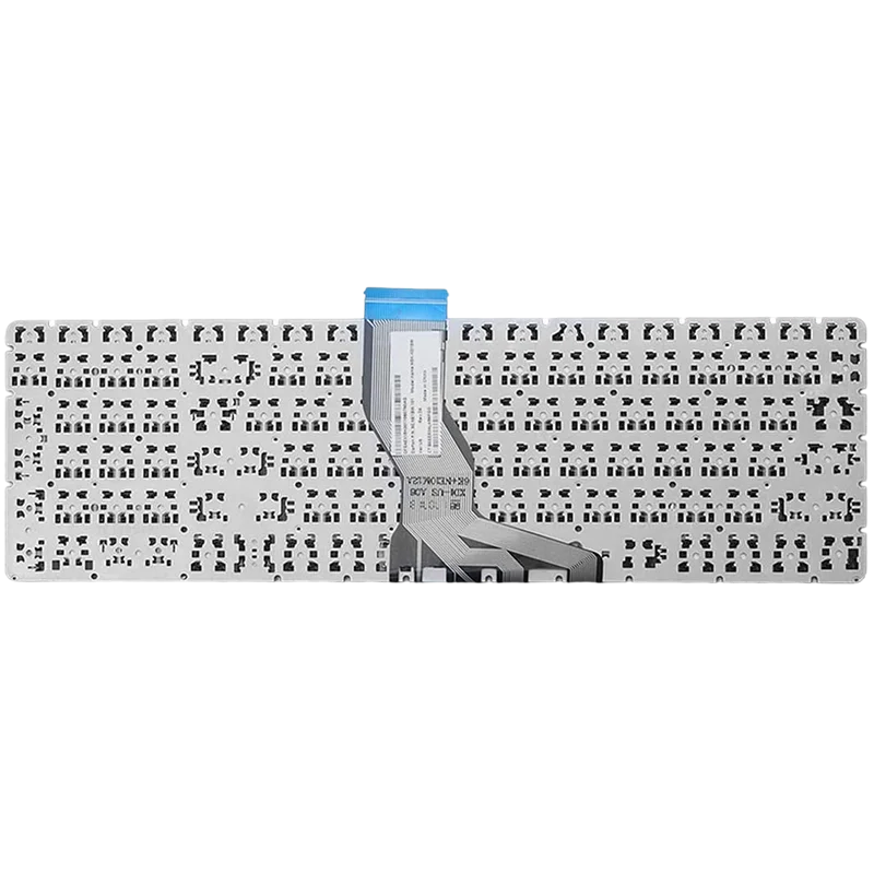 Оригинальная новая клавиатура для ноутбука США Dns Intelbras HP Pavilion X360 15 BS 15-BP 17 AK 17-AR 17-BS