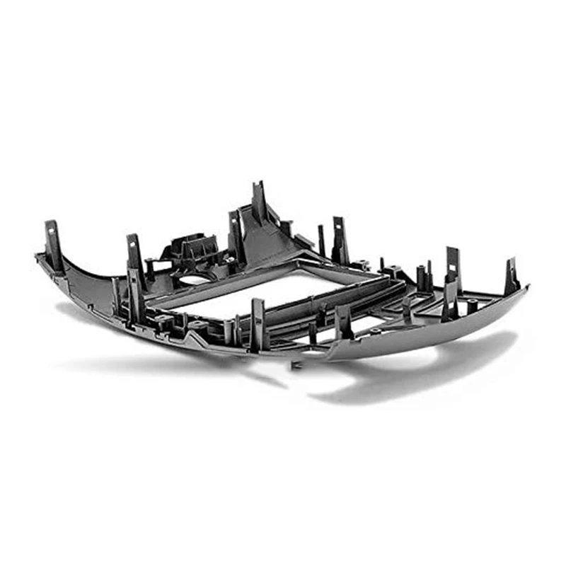 Установочная рамка для автомагнитолы Double Din Car Dash Kit Radio Facia Fascia Stereo Panel Plate DVD для KIA Cerato Koup (TD) Forte A.