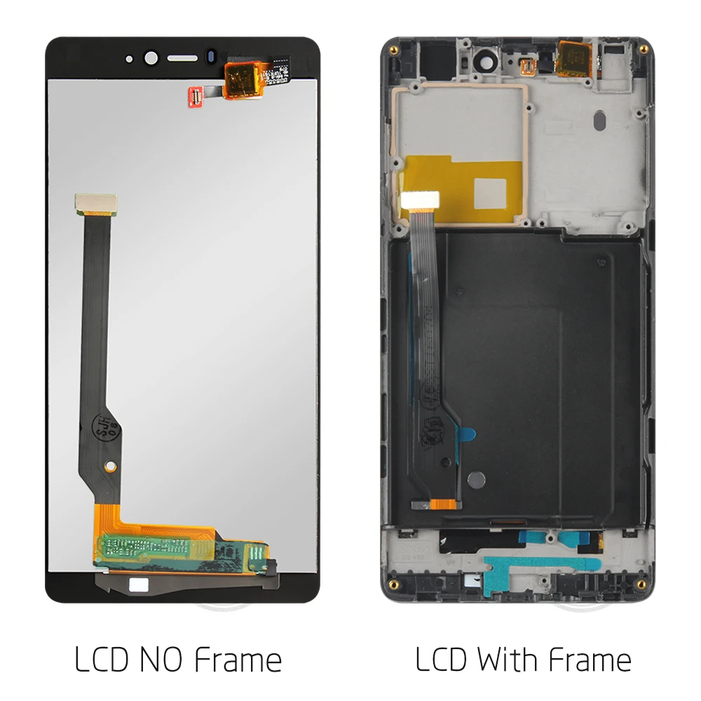 Srjtek для Xiaomi MI 4C LCD матрица сенсорный экран дигитайзер полная сборка с рамкой 1920x1080