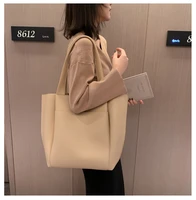 ladies handbag womens bag pu material 2021 new korean single shoulder bag net red fashion portable tote bag