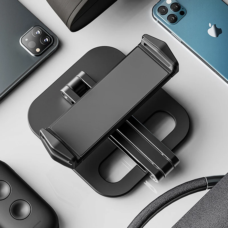 

Universal Long Arm Tablet Stand Holder For iPad Samsung Xiaomi Huawei Lazy Metal Desk Mobile Phone Tablet Stands Clip Support