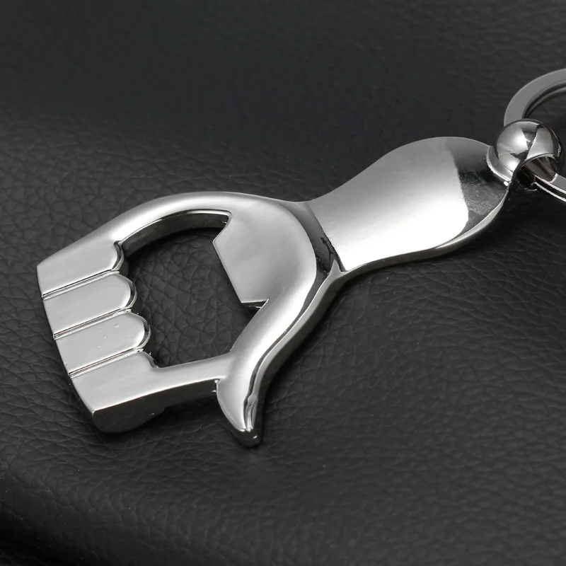 Открывалка для бутылок вина открывалка в форме ладони винная бутылка брелки виде