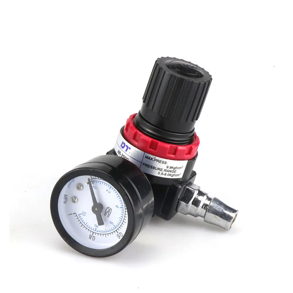 

HIFESON 310ml Sealant Glass Glue Spray Gun Adjustable Air Rubber Pistol Pneumatic Gun Glue Sealant Sprayable Caulking Gun Sets