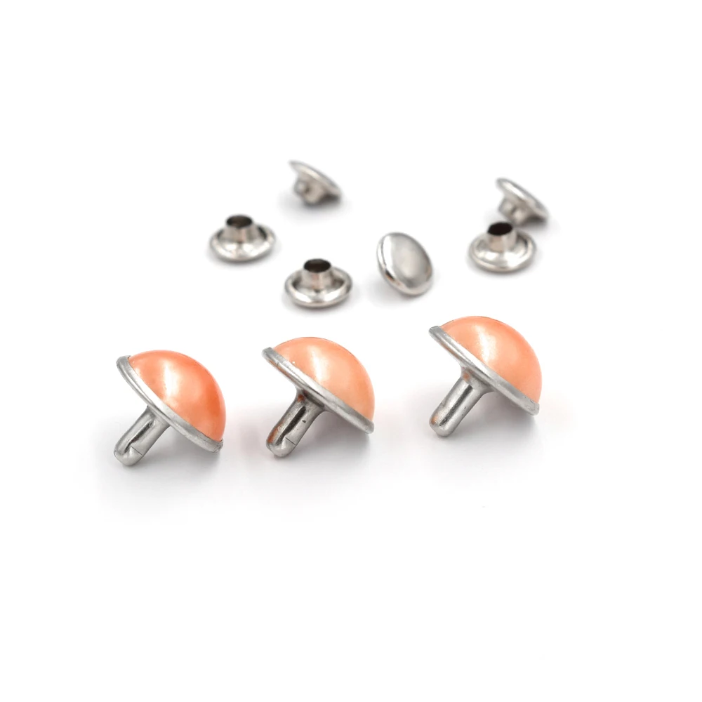 Жемчужные заклепки металлические аксессуары для одежды Акриловые Алмазные