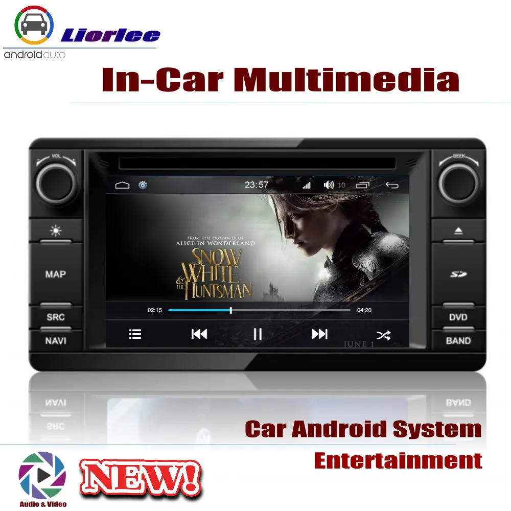 Для Mitsubishi Outlander 2013 2019 автомобильный Android плеер DVD GPS навигационная система HD экран