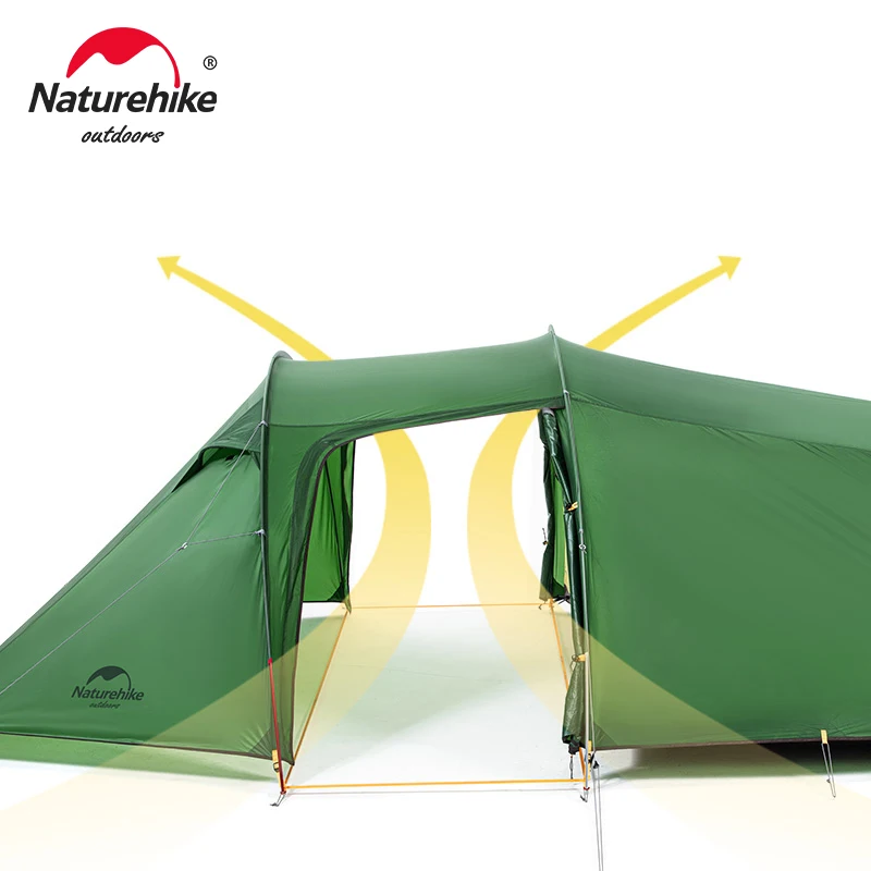naturehike opalus 2 person tent