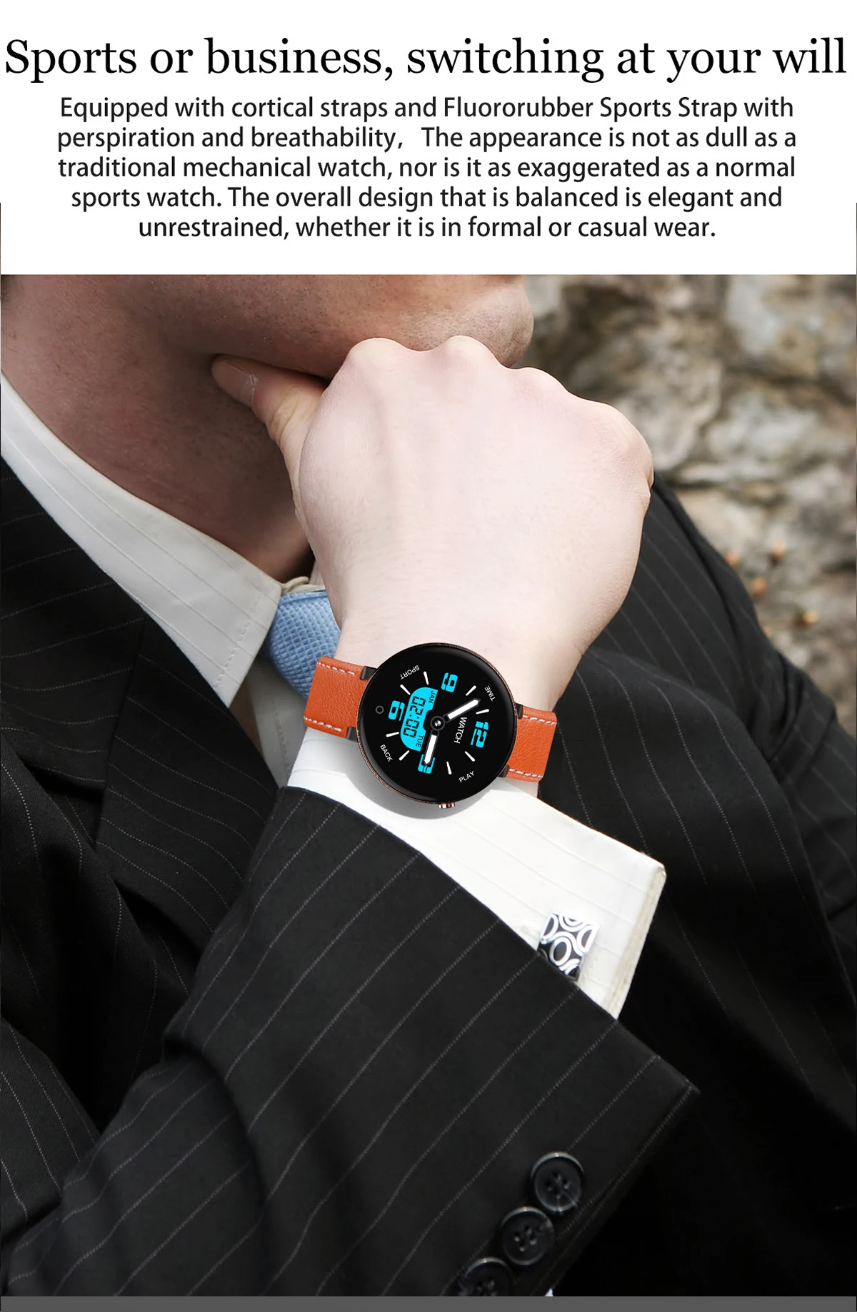 

Newest DT18 Lightweight Smart Watch Men Women Multi Watch Faces Message Reminder Reject Call Sport Fitness Tracker Smartwatch