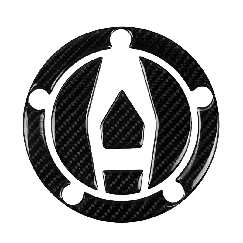 Для Kawasaki Ninja H2R H2 H2-SX 2015 2016 ZX-10R ZX10R 3D наклейка на бак мотоцикла из углеродного