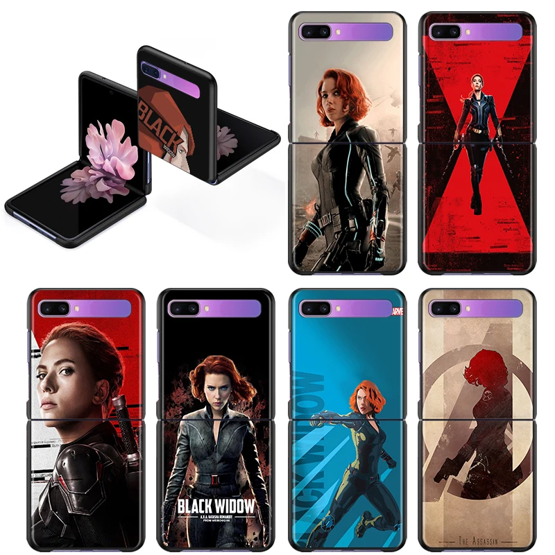 Модный жесткий ударопрочный чехол для мобильного телефона с рисунком Marvel