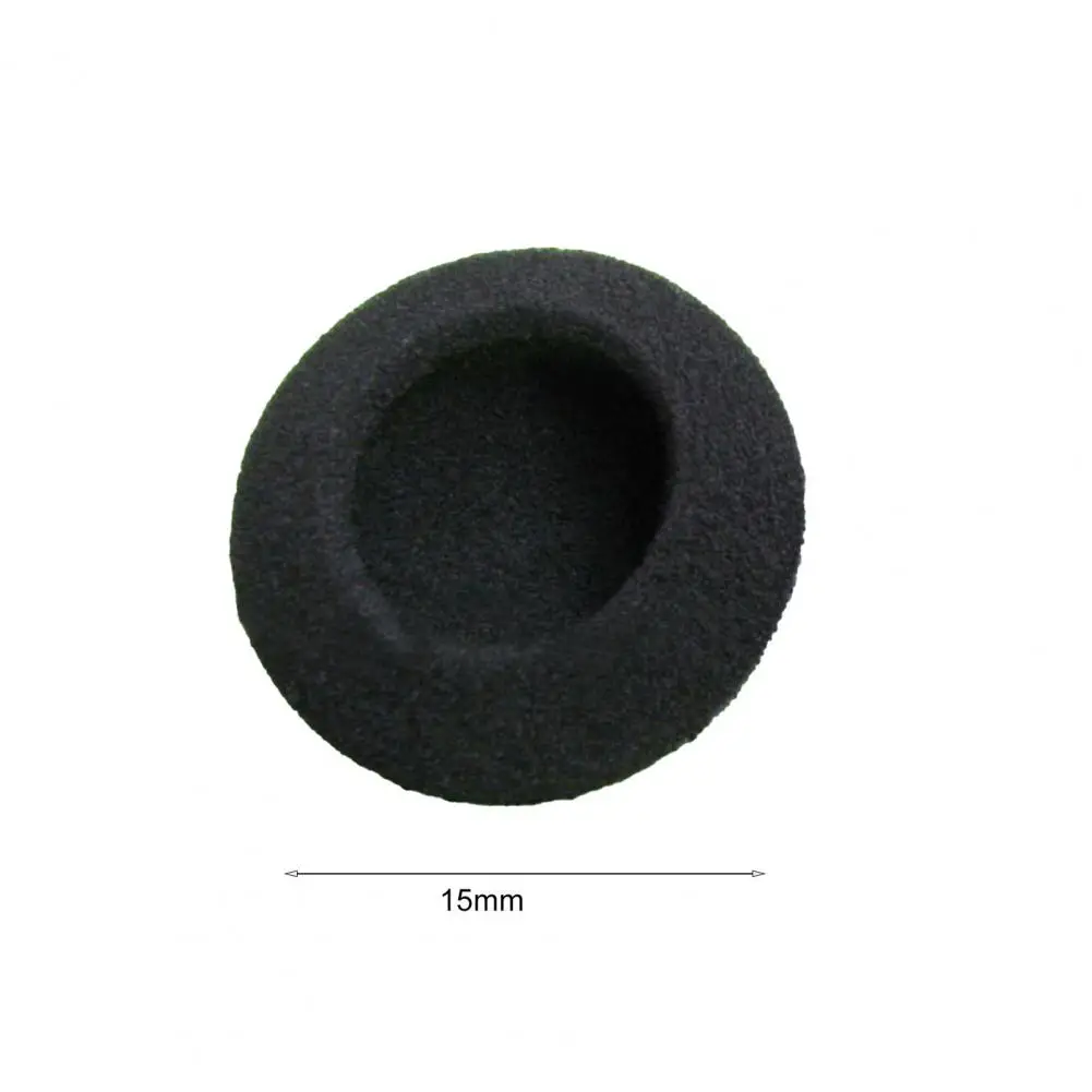 

30Pcs Earphones Soft Sponge Replacement Earpads Earbud Cushion Cap Covers Tips Earphone Accessories