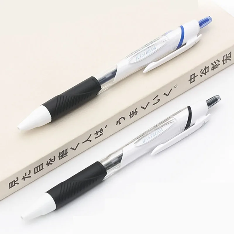 5 шт./лот шариковая ручка Uni SXN-155 ручка для студентов и офиса 0,5 мм