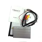 Автомобильный мультимедийный дисплей в корпусе из алюминиевого сплава Dongle 1080P WIFI зеркальная коробка Airplay Miracast GPS DLNA для Android TV Stick ONLENY