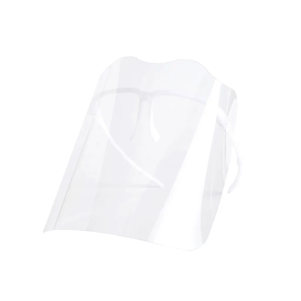 2 шт. маски для взрослых очки с большой оправой карнавальный костюм белые