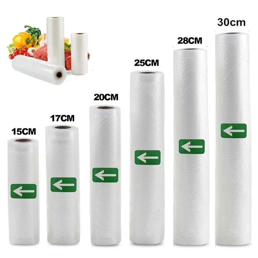Кухонный Вакуумный пакет для пищевых продуктов пакеты сохранения свежести