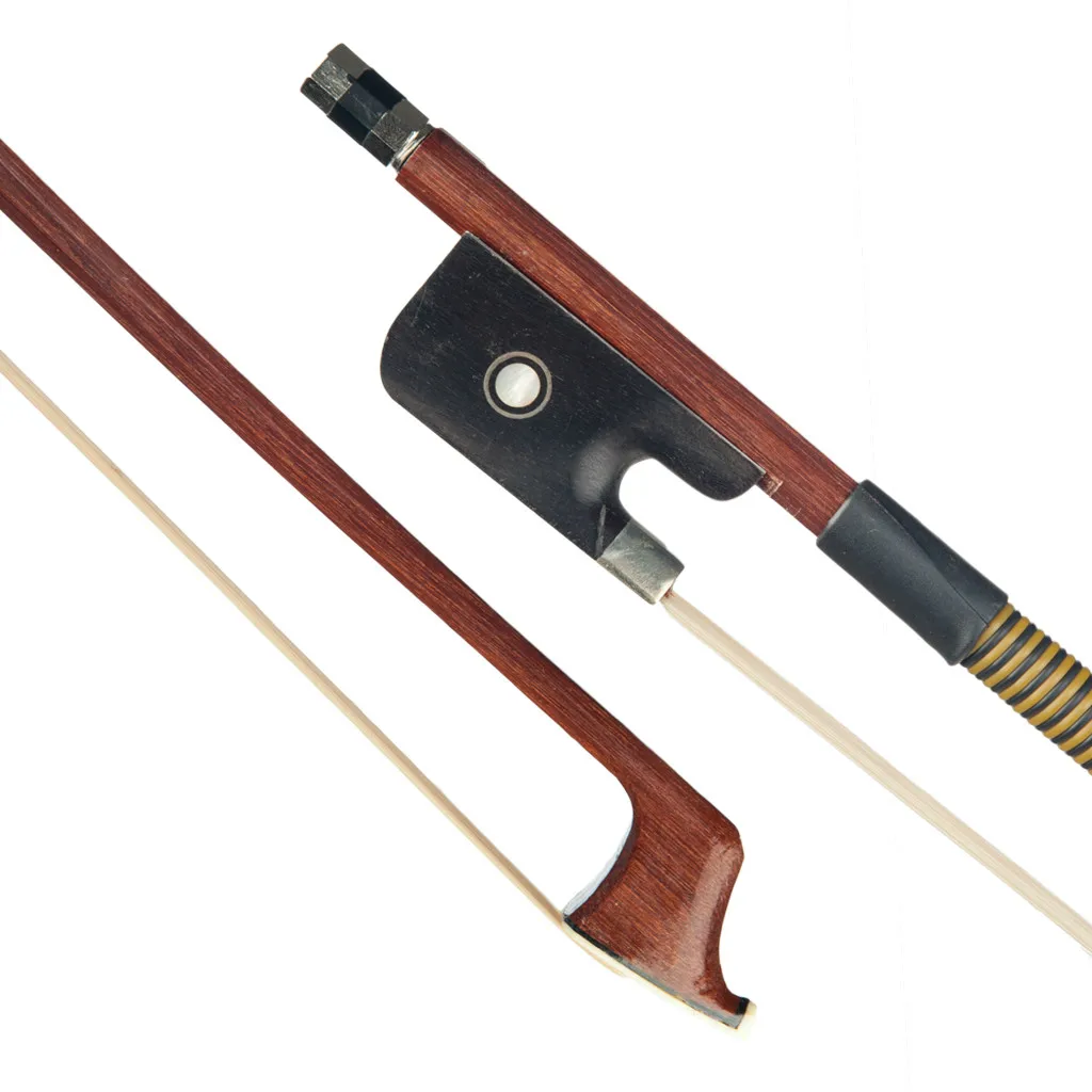 Бразильский лук 4/4 Виолончель Лук восьмиугольная палочка натуральный конский