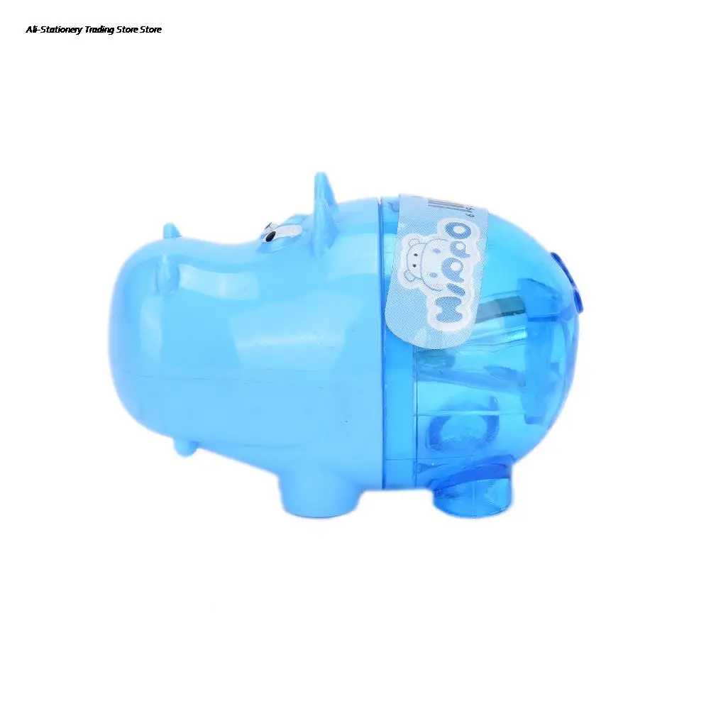 1Pc Mini Cute pig sharpener Animal cartoon Cartoon school Random | Канцтовары для офиса и дома